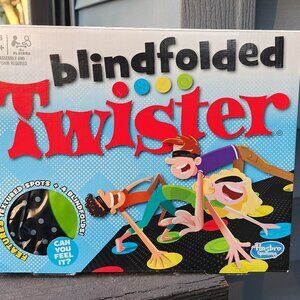 Games - Blindfolded Twister